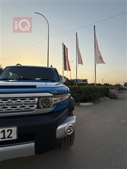 تويوتا إف جي كروزر